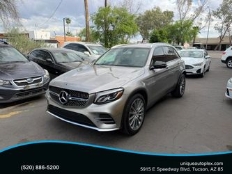 2019 Mercedes-Benz Mercedes-AMG GLC