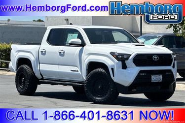 2024 Toyota Tacoma
