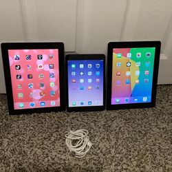 iPad Gen 2 Lot