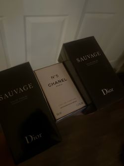 Dior Colognes
