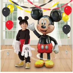 Mickey Mouse AIRWALKER BALLOON 
