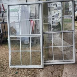 Ventanas 32×60, 80 cada una