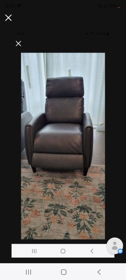 Recliner Chair