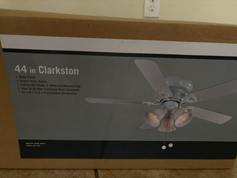 Ceiling Indoor Fan