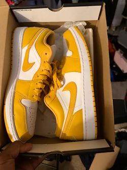 Jordan 1 low size 12