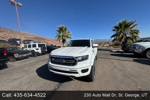 2020 Ford Ranger