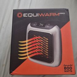 Equiwarm Pro Heater BRAND NEW -never Used