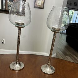 Home Decor, Candle Holder