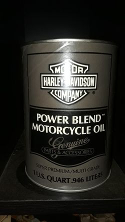 Original Harley Davidson