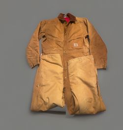 Men’s X01 44XL Carhartt Coveralls/Jumpsuit