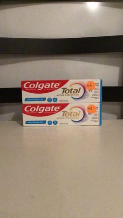 Colgate Total
