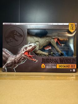 Jurassic World Hammond Collection FX Indominus Rex