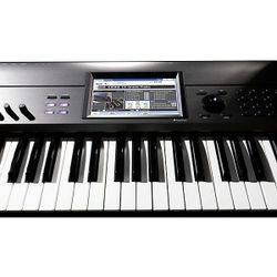 Korg Krome EX 88 Key Workstation – Like New Condition 🎹