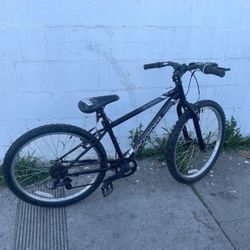 24” RockRider ST100  Mountain Bike