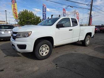 2016 Chevrolet Colorado