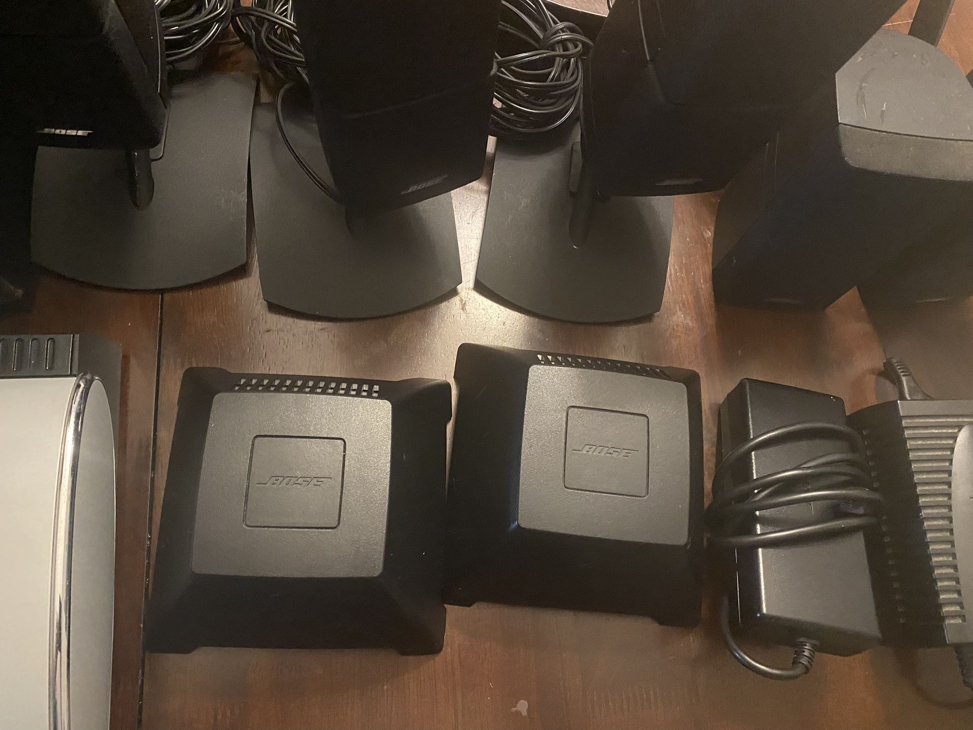 BOSE Lifestyle 38’48