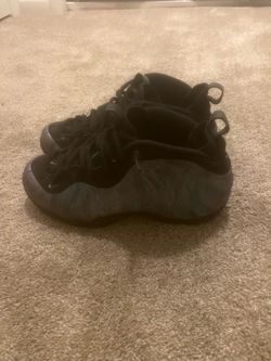 Nike foamposites
