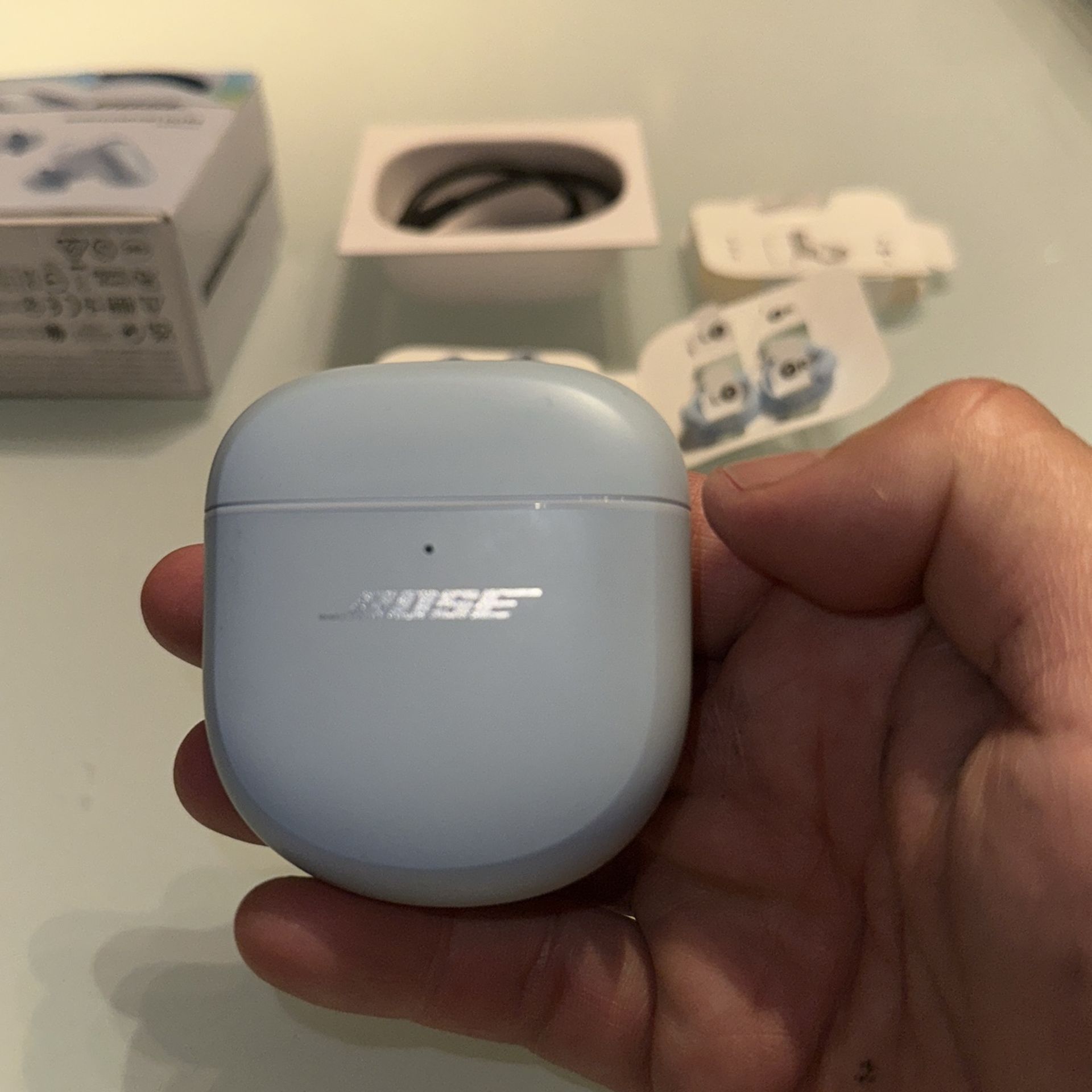 Bosé QuietComfort Ultra Earbuds