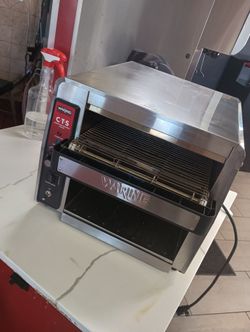 Waring CTS1000 Commercial Conveyor Toaster - 120V
