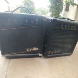 Music Amplifiers - Good For Mobile 