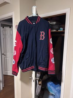Boston Red Socks World Series Jacket 