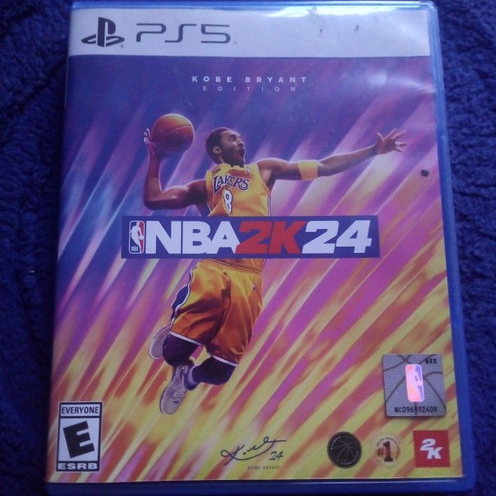 NBA 2k24