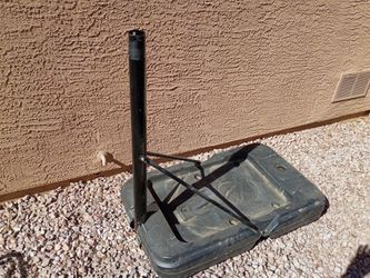 Basket ball stand