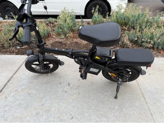 Electric scooter