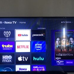 42 In Onn Smart Tv