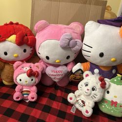 Valentine’s Day Hello Kitty & Friends 