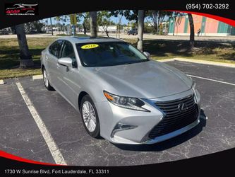 2018 Lexus ES