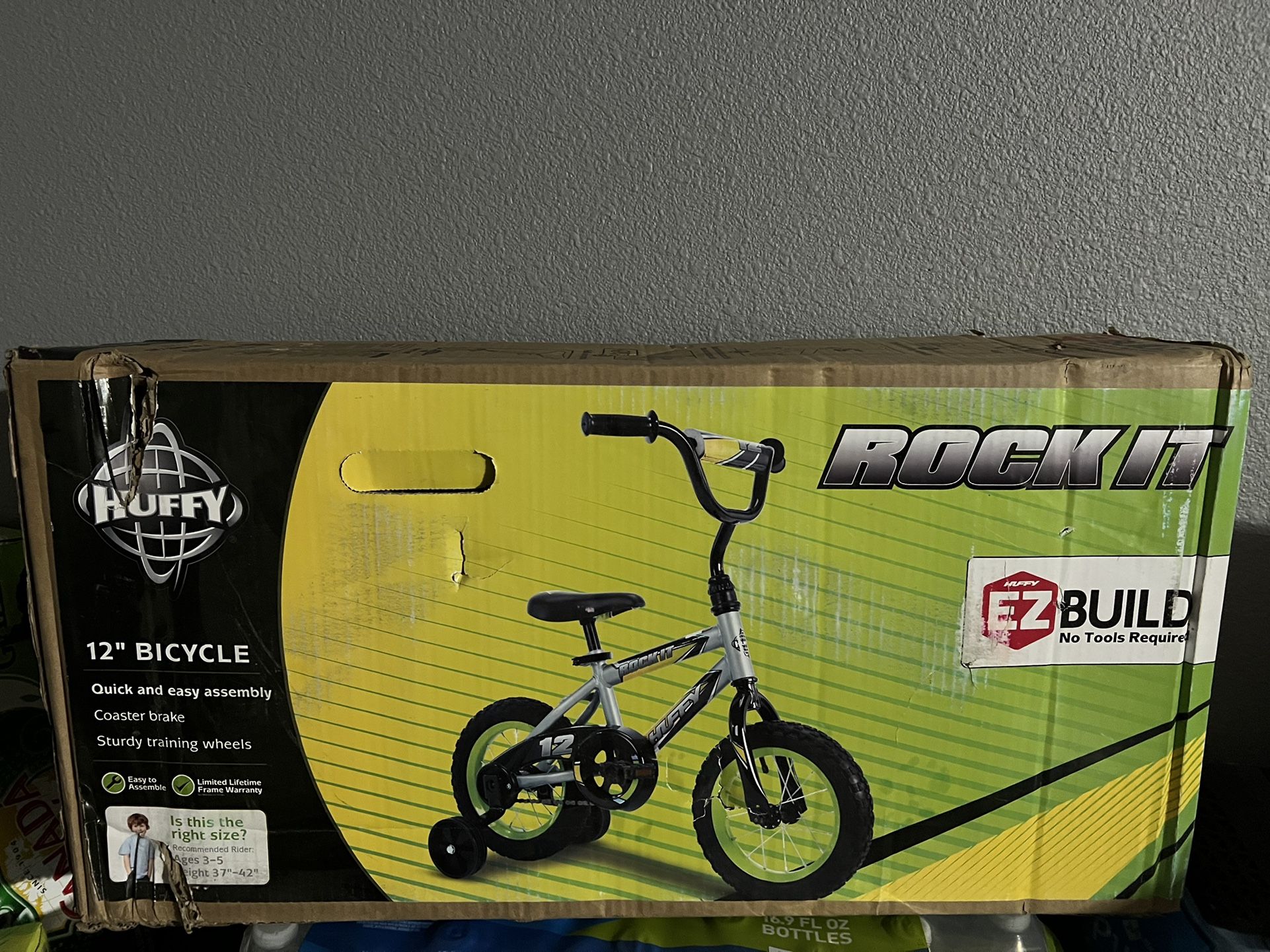 Huffy 12 Inch Bicycle