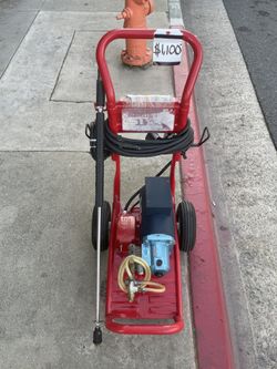 North Star BEAST The Most Powerful Electric Pressure Washer $1,100 OBO