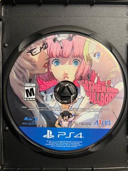 Catherine: Full Body PS4
