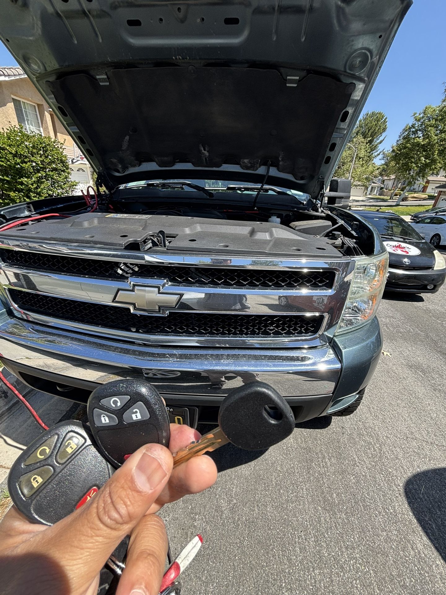 Llaves De Autos / Car Keys π