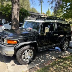 2007 Toyota FJ Cruiser
