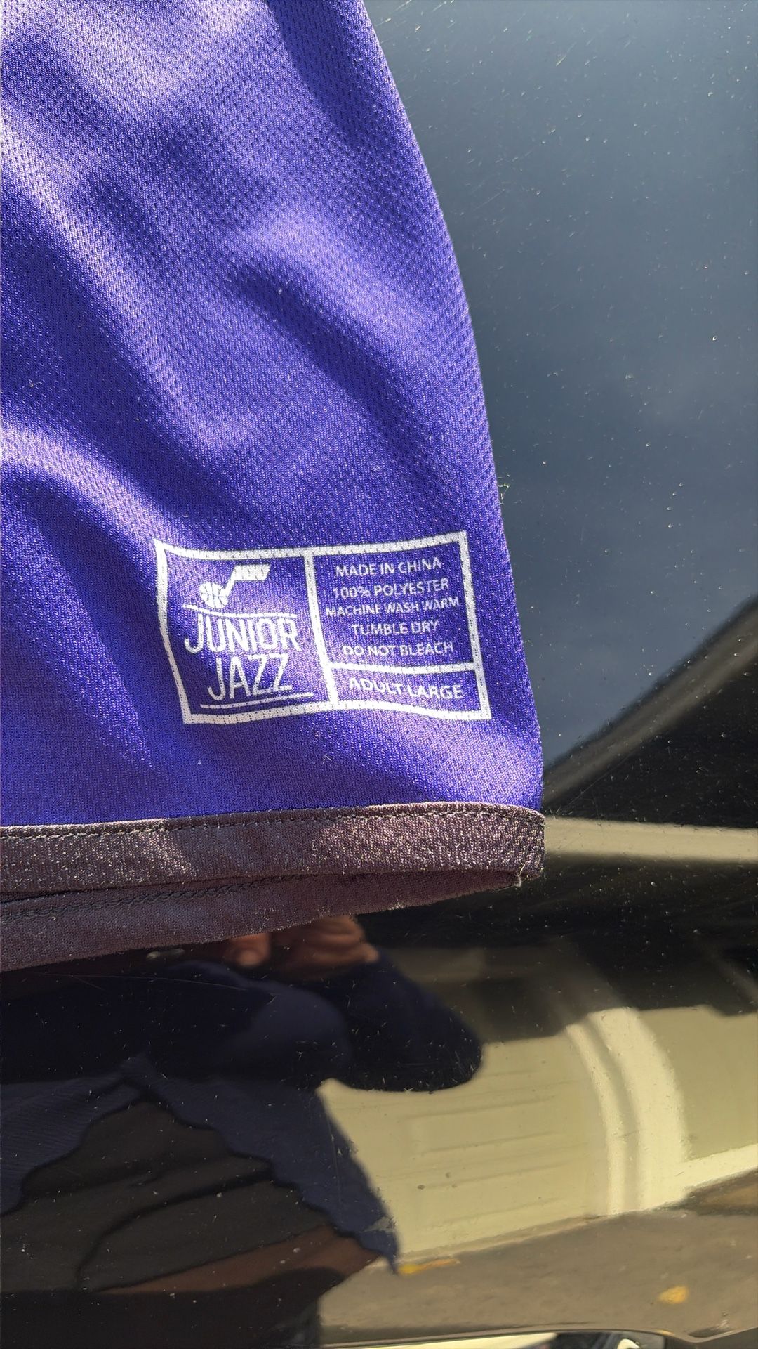 Used Shirt, Good Shape