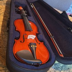 Violin Used Twice