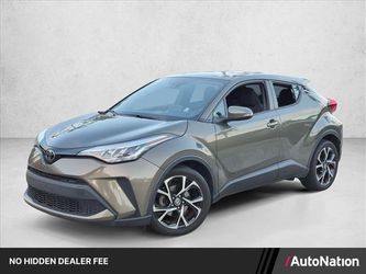 2021 Toyota C-Hr