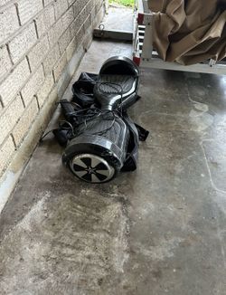Hoverboard