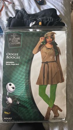 Halloween costume