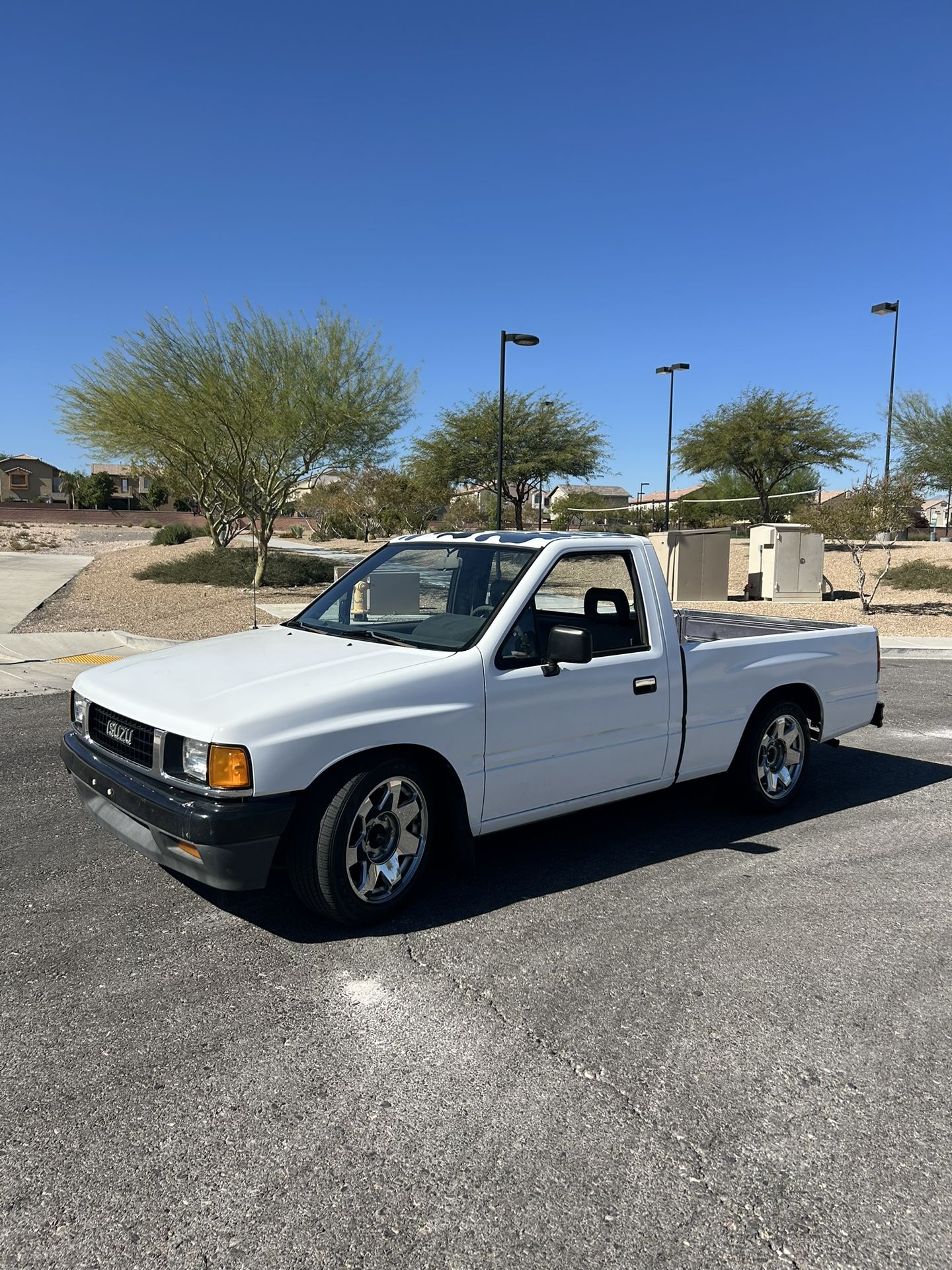 1990 Isuzu Pickup