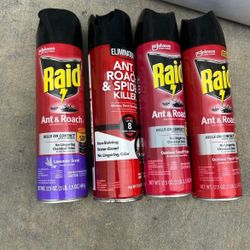 Garden sprays