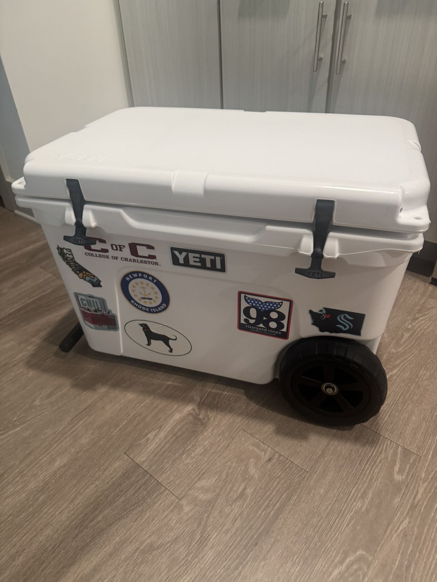 Yeti 45 W/Bullhead