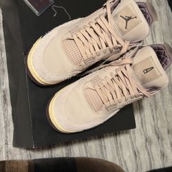 Jordan 4s
