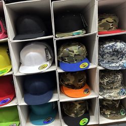 One Dozen Custom Snapbacks Or Dad Hats For Only 144