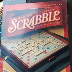 SCRABBLE