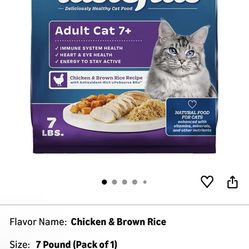 Blue Buffalo Cat Food