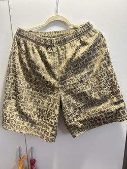 Supreme Cities Jacquard Short