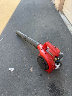 Homelite Gas Leaf Blower